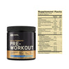 ON Gold Standard Pre-Workout