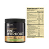 ON Gold Standard Pre-Workout