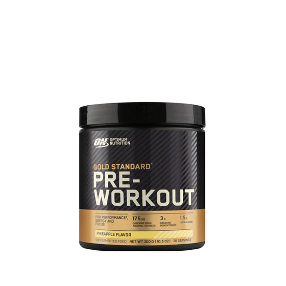 ON Gold Standard Pre-Workout