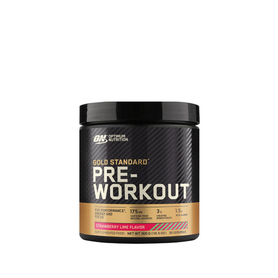 ON Gold Standard Pre-Workout