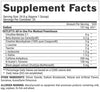 Nutrex Outlift Pre-Workout Powder