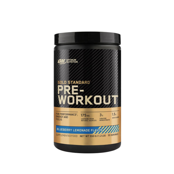 ON Gold Standard Pre-Workout