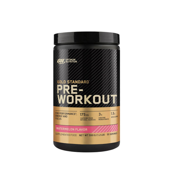 ON Gold Standard Pre-Workout