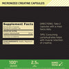 ON Creatine 200 Capsules