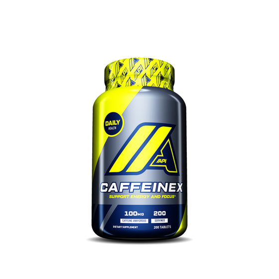 API A Design CaffeineX 200 Tabs