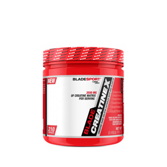 Blade Sport - Creatine X 210 Capsules