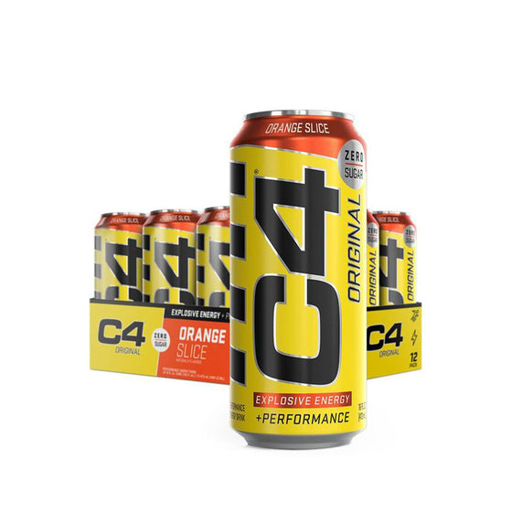 Cellucor C4 Original Carbonated RTD 16oz