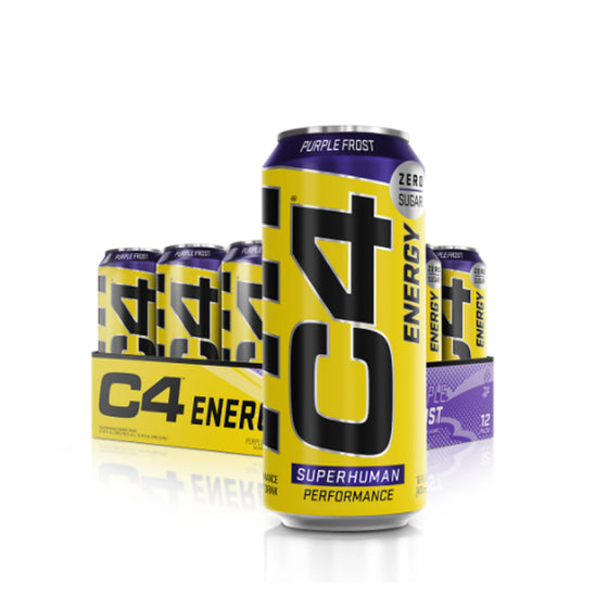 Cellucor C4 Original Carbonated RTD 16oz