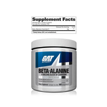  GAT Beta Alanine 200g