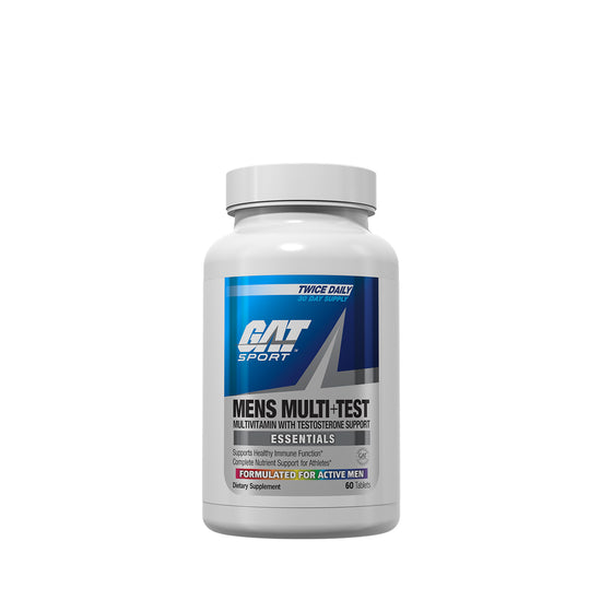 GAT Multi Vitamin + Testosterone