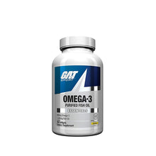  GAT Omega-3 90ct Softgel