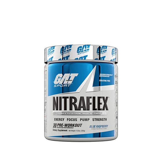 GAT Nitraflex Pre-Workout