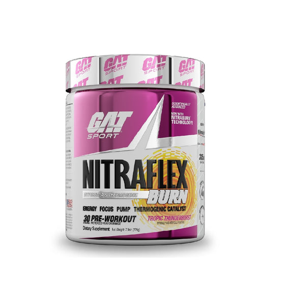 GAT Nitraflex Burn Pre-Workout