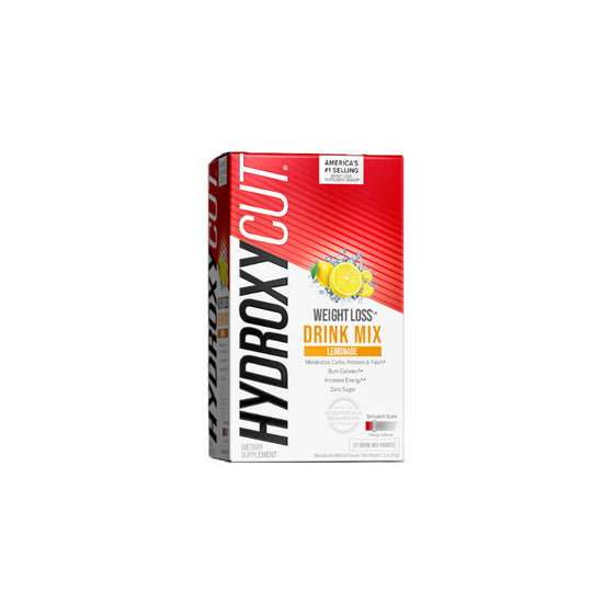 MT Hydroxycut Drink Mix - 21 Packets/Box