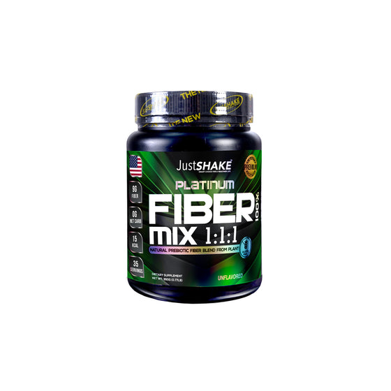 JustShake Platinum Fiber Mix 1:1:1 - Unflavored