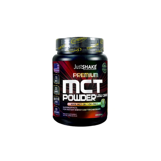 JustSHAKE Premium MCT Powder - Original