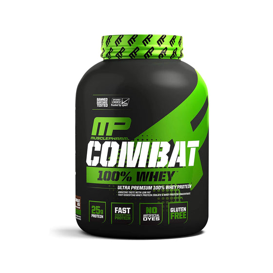 MP Combat 100% Whey