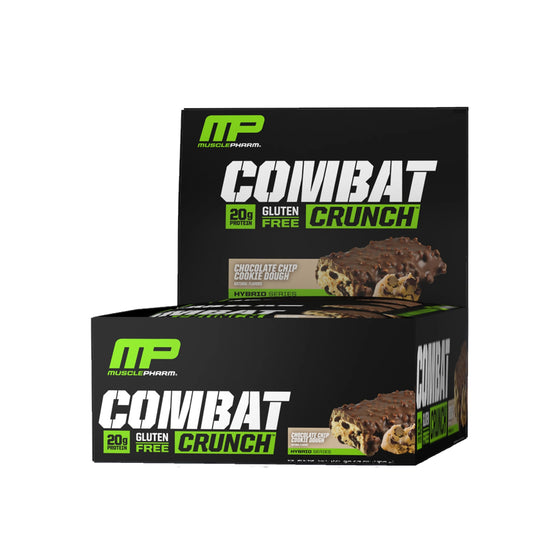 MP Combat Crunch Protein Bar