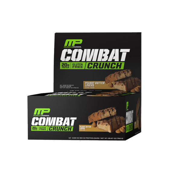 MP Combat Crunch Protein Bar