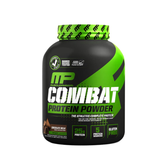 MP Combat Protein Powder