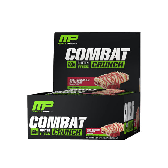 MP Combat Crunch Protein Bar