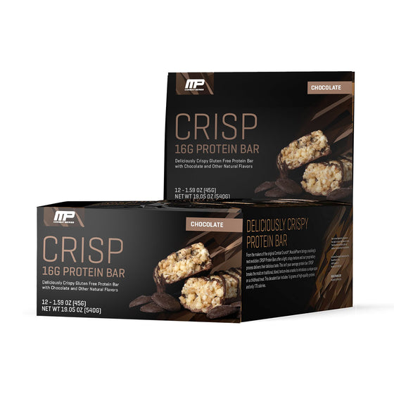 MP Crisp Protein Bar