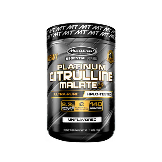 MT Platinum Citrulline Malate - Unflavored