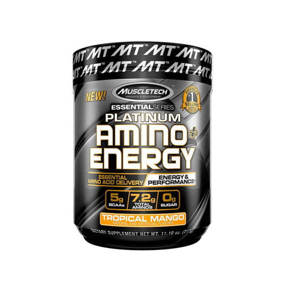 MT Essential Series Amino Energy 30 Servings