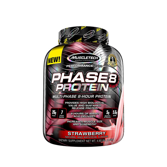 MT Phase8 Protein Powder
