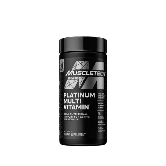 MT Platinum Multi Vitamin