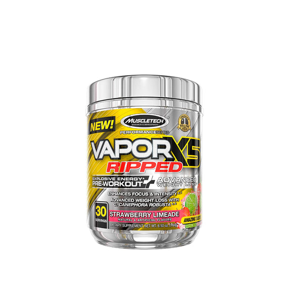 MT VaporX5 Ripped