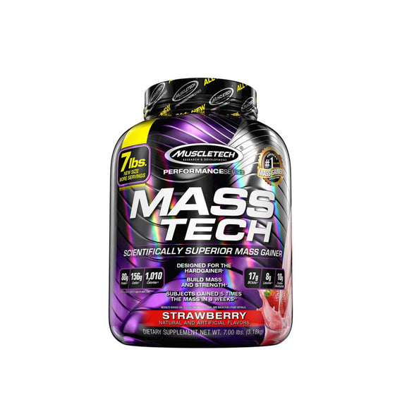 MT MassTech Elite Weight Gainer