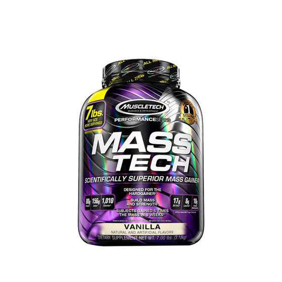 MT MassTech Elite Weight Gainer