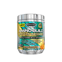  MT Amino Build Next Gen Energized