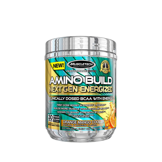 MT Amino Build Next Gen Energized