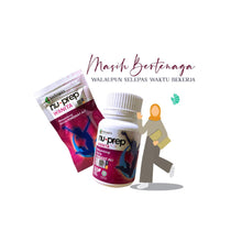  Nu-Prep Wanita Tongkat Ali 60 Caps