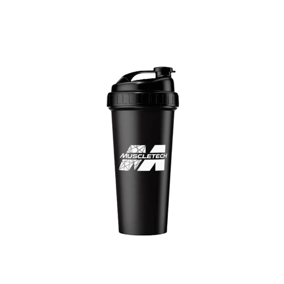 MT Rebrand Black Translucent Shaker Cup