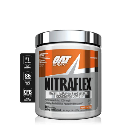 GAT Nitraflex Pre-Workout