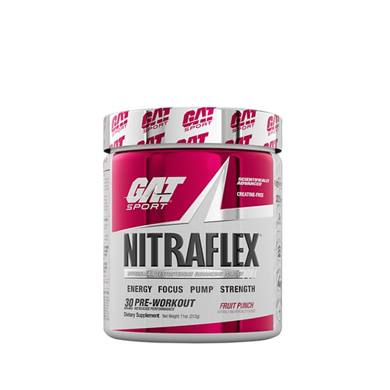 GAT Nitraflex Pre-Workout
