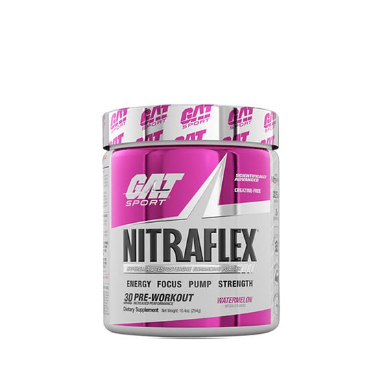 GAT Nitraflex Pre-Workout