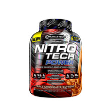  MT NitroTech Power Protein Blend