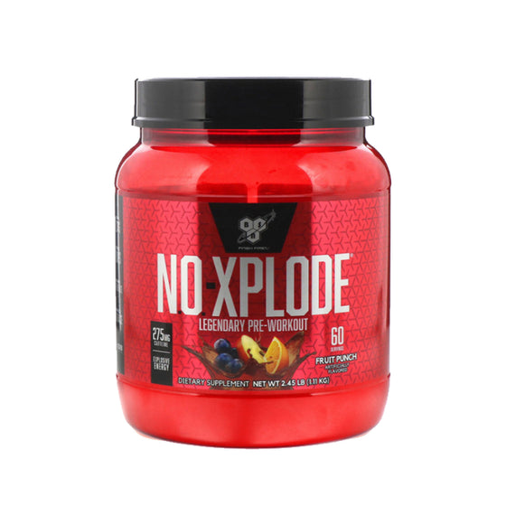 BSN No-Xplode Pre-Workout