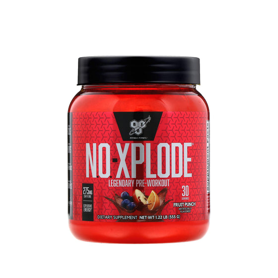 BSN No-Xplode Pre-Workout