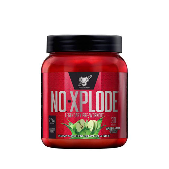 BSN No-Xplode Pre-Workout