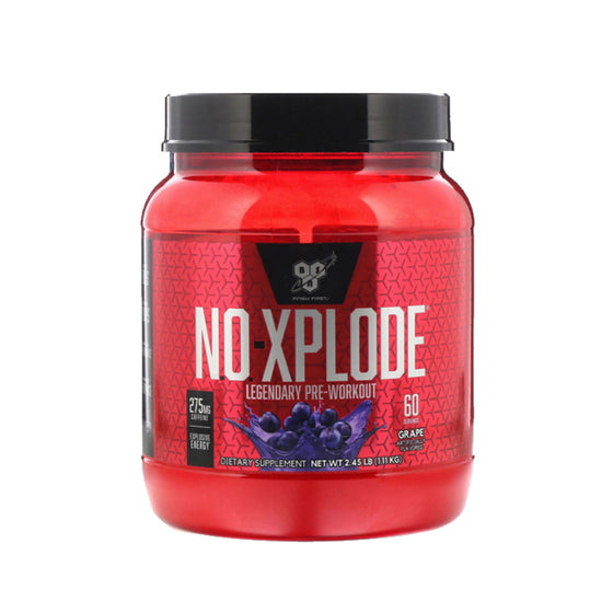BSN No-Xplode Pre-Workout