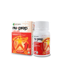  Nu-Prep Lelaki Tongkat Ali