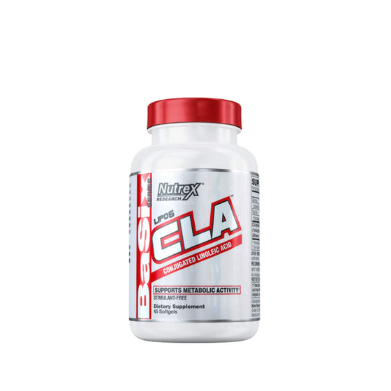 Nutrex Lipo-6 CLA 45 Softgels