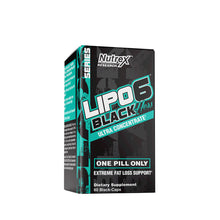  Nutrex Lipo-6 Hers Ultra Concentrate 60 Liq Caps