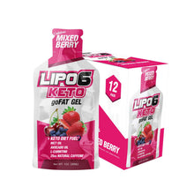  Nutrex Lipo 6 Keto Gel