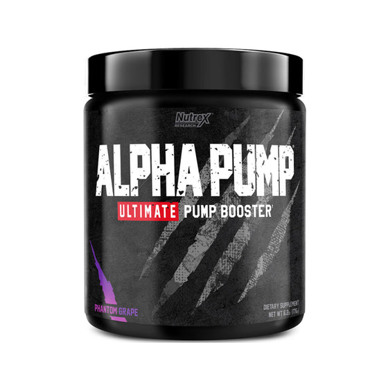 Nutrex Alpha Pump Phantom